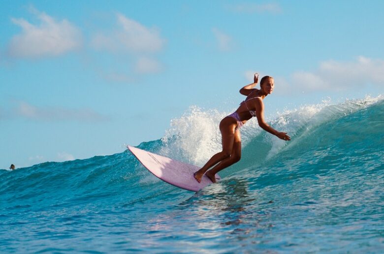 Riding the Waves to Wellness: Health Benefits of Surfing