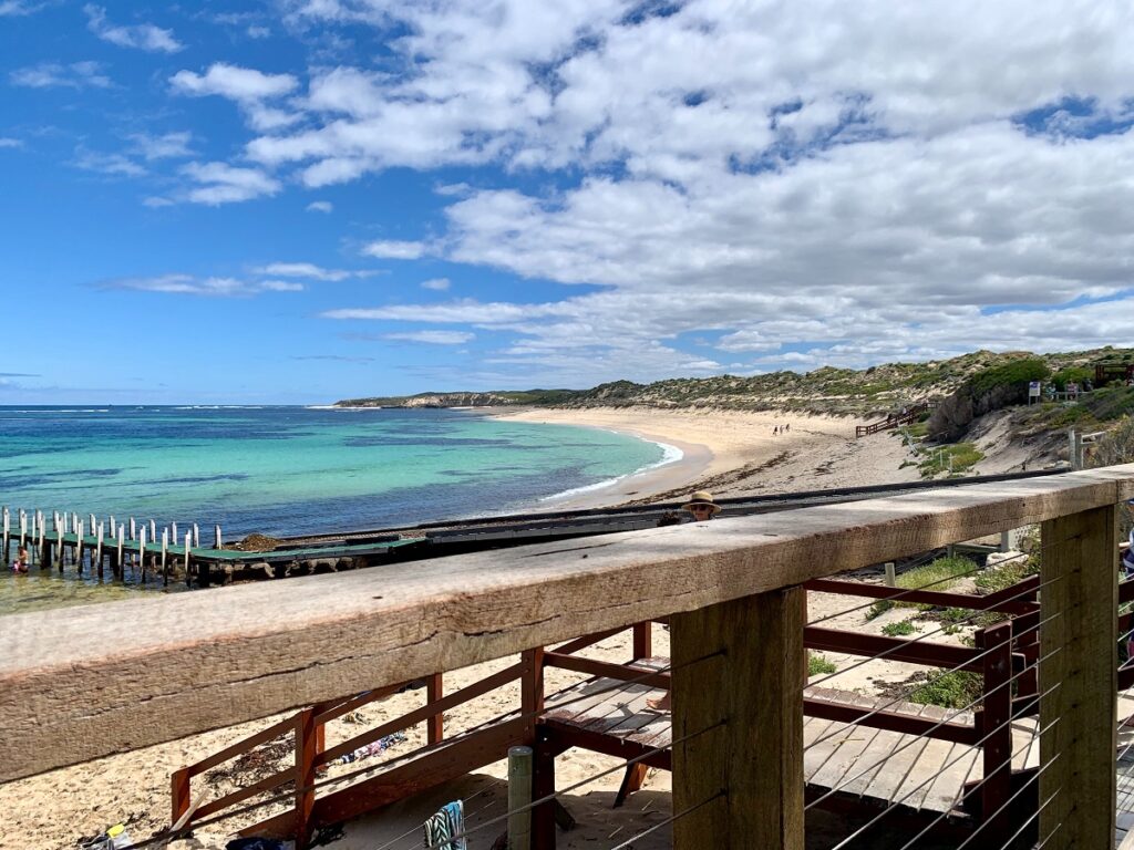 Surfing in Australia