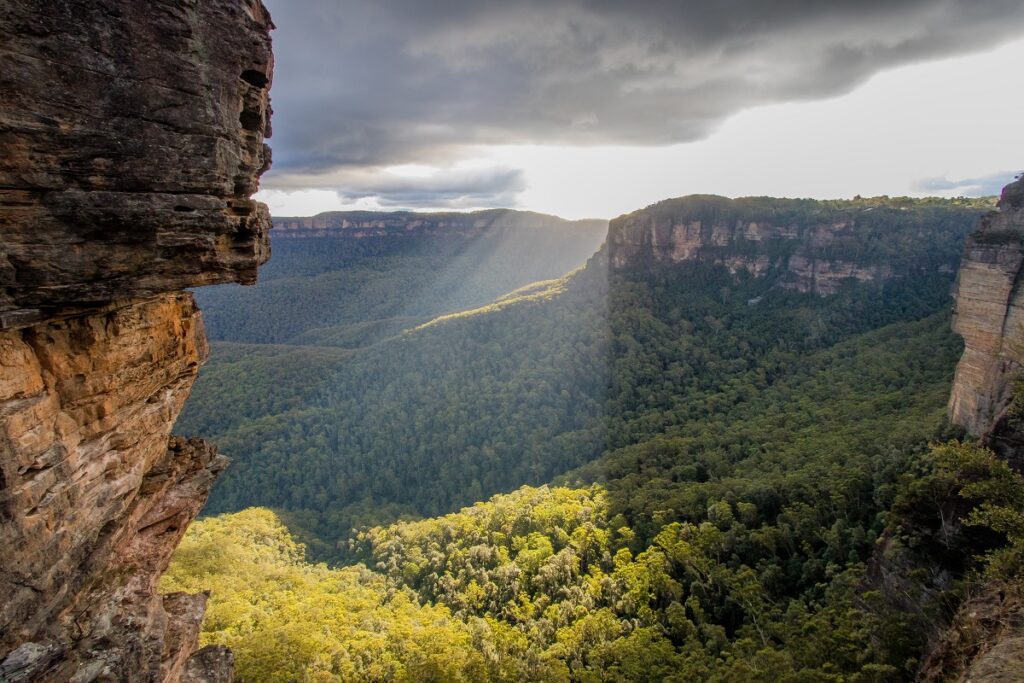 Hiking in Australia