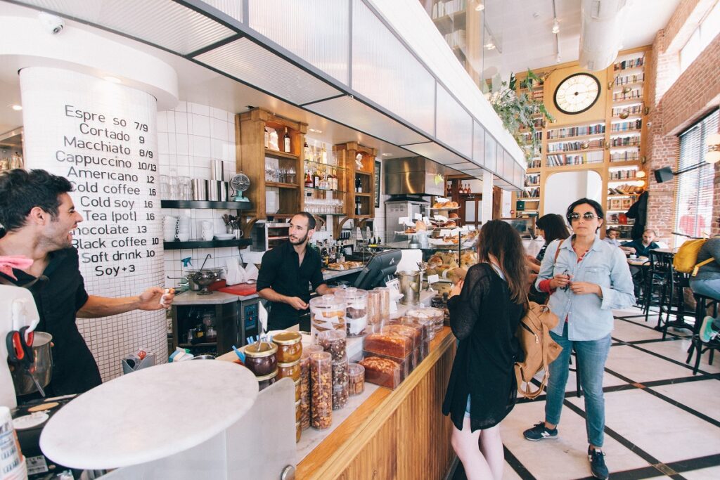 Coffee in Australia