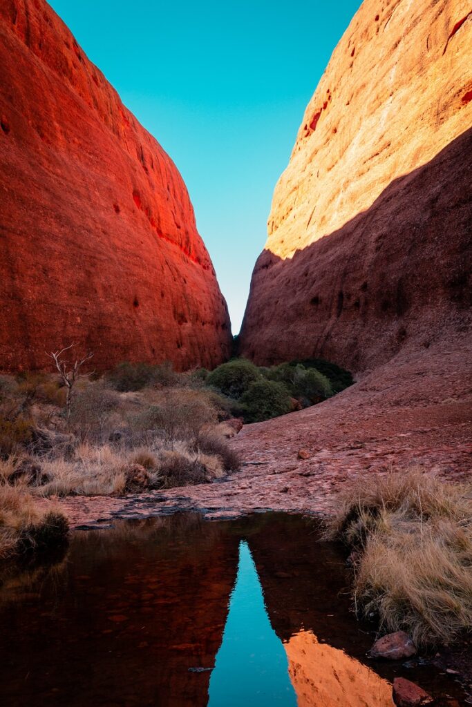 Hiking in Australia